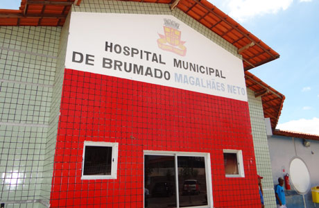 Brumado: Mais um furto dentro do Hospital Municipal