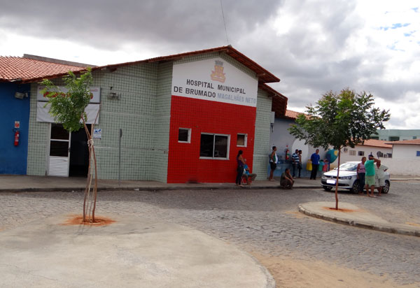 Brumado: Sesau informa que o Hospital Professor Magalhães Neto irá atender apenas os casos graves a partir desta segunda (1°)