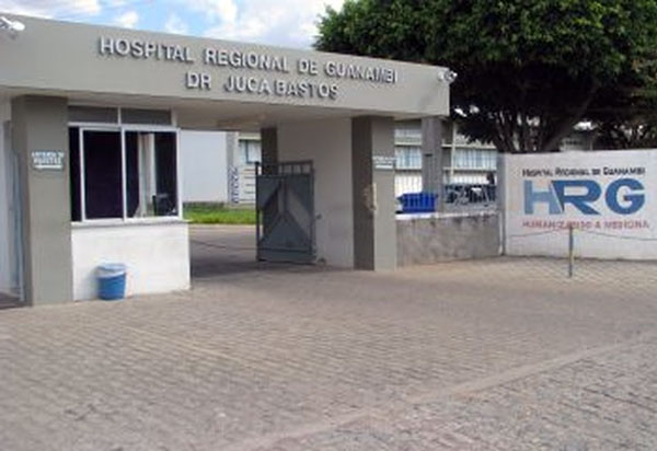 Mulheres são presas após desligarem aparelhos que mantinham irmão vivo no Hospital de Guanambi