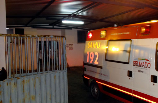 Brumado: Adolescente de 16 anos foi alvejado na perna