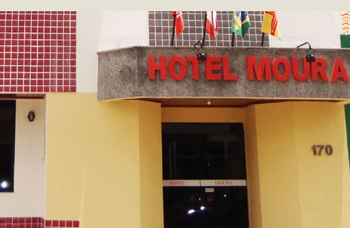 Brumado: Hotel Moura disponibiliza Vaga de emprego