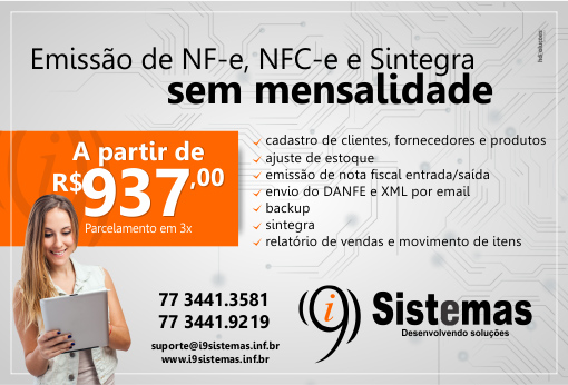 Brumado: conheça a i9Sistemas