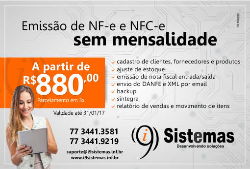 Brumado: conheça a i9Sistemas