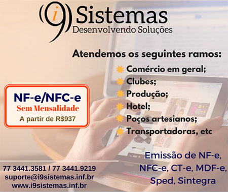 Conheça a i9 Sistemas - desenvolvendo soluções