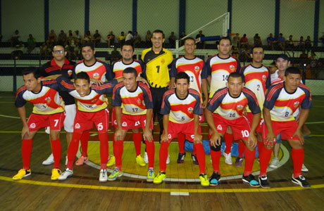 Futsal: Ibar segue líder e o Nova Esperança foi rebaixado no Campeonato Brumadense