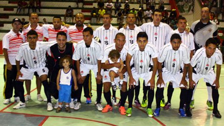 LIGA DO NORDESTE: IBAR BRUMADO PERDE POR 6 A 1