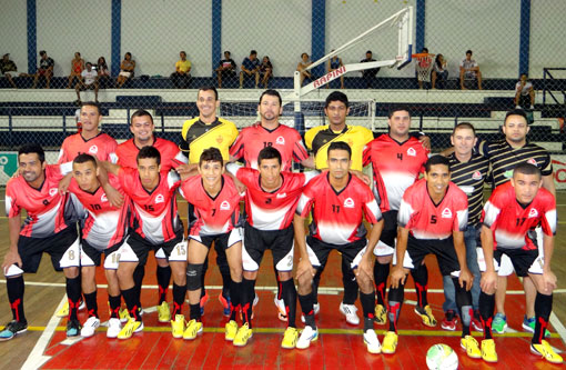Futsal: Ibar vence o Feirense novamente e fará final com o Juventude