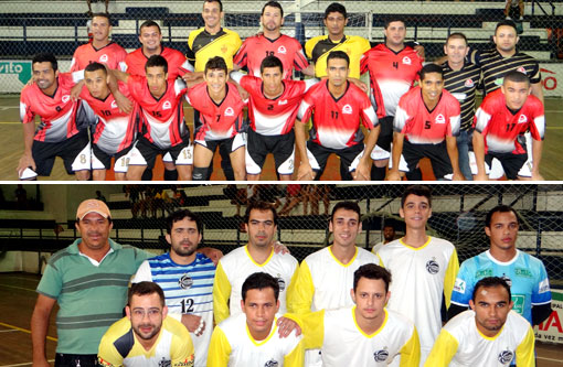 Futsal: Ibar e Juventude iniciam decisão do Campeonato Brumadense nesta sexta (15)