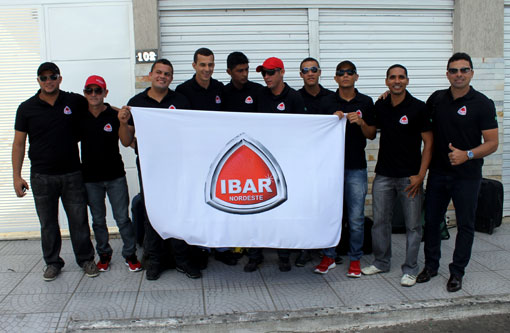 Ibar disputa os Jogos do SESI etapa nacional no Pará