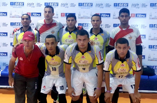 Jogos do SESI: Ibar se classifica para as semifinais