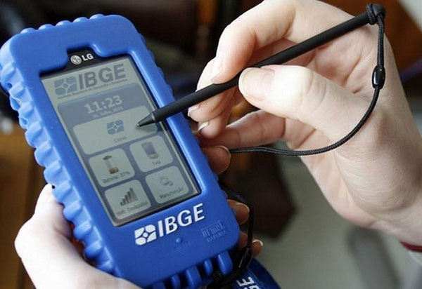 IBGE abre 400 vagas com salários de R$ 4,2 mil