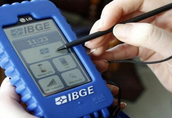 IBGE inicia inscrições para vagas temporárias para o Censo 2020