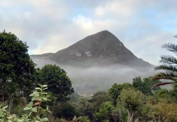 Ibicoara registra temperatura de 8° C; previsão é de mais frio nos próximos dias em outras cidades no interior da Bahia