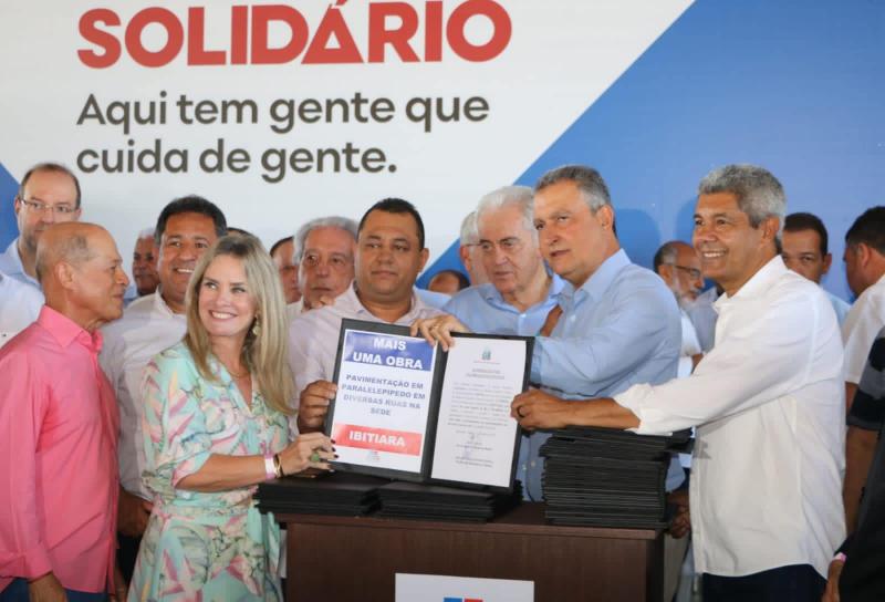 Ivana bastos garante mais de R$14 milhões em convênios para municípios