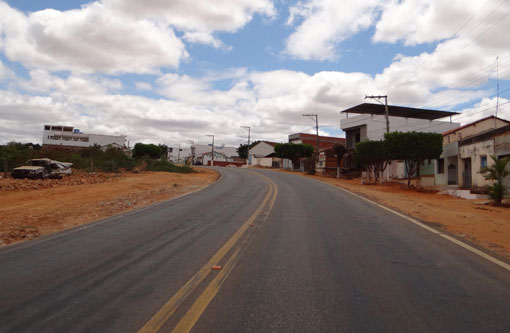 Rio do Antônio: Obras de Iluminação em Ibitira já foram iniciadas