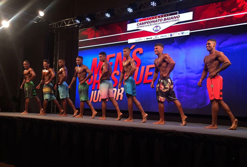 Brumadense participará do Campeonato Brasileiro de Fisiculturismo