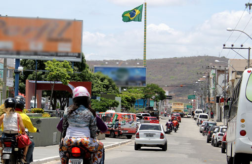 Com IDHM de 0,656, Brumado ocupa a 2986ª posição entre os 5.565 municípios brasileiros