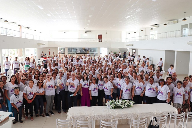 Sesoc promove evento em alusão ao Dia do Idoso em Brumado