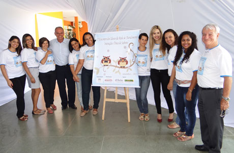 1º Encontro dos Idosos foi realizado em Brumado