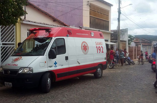 Brumado: morre idoso que caiu de sacada de cerca de 4m de altura