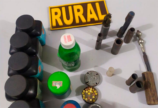 Livramento: Homem de 74 anos é conduzido à delegacia após ameaçar companheira