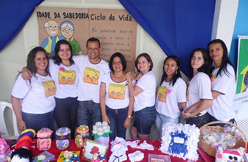 Foi realizado em Brumado o 2º Encontro dos Idosos da Rede de Atendimento