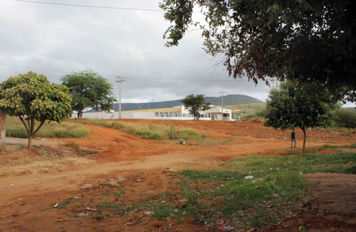 Brumado: Vias de acesso ao IFBA serão pavimentadas