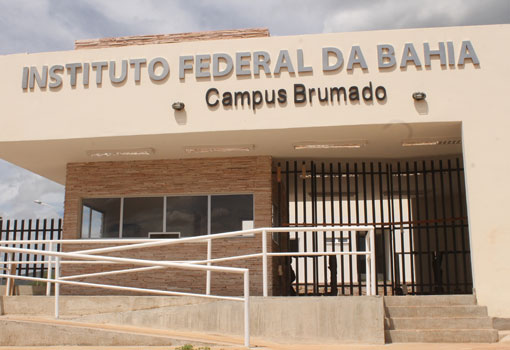 Brumado: IFBA está com inscrição aberta para seleção de bolsistas nas áreas de Educação Física