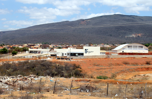 Brumado: Campus do IFBA deverá ser inaugurado no final de novembro