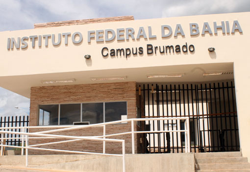 Brumado: IFBA convoca aprovados na 5ª chamada do processo seletivo simplificado para cursos técnicos