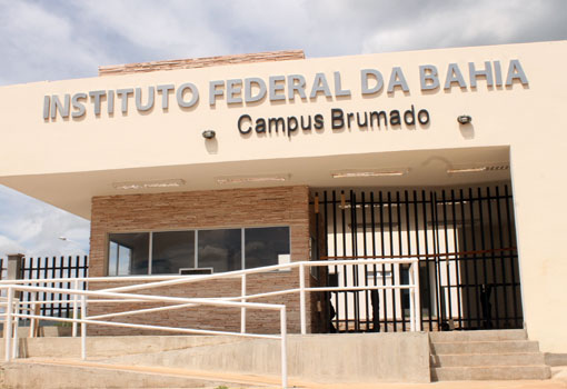 Brumado: IFBA implantará curso superior de bacharelado em Engenharia Civil