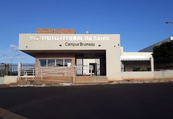 Brumado: IFBA abre inscrições para os cursos técnicos em Edificações e Informática na modalidade integrada