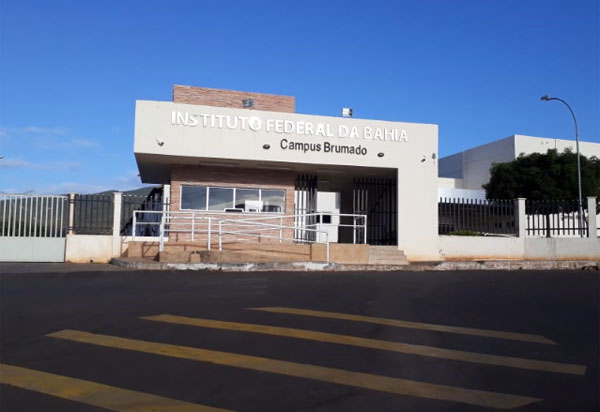 Brumado: IFBA abre processo licitatório para exploração da cantina do campus