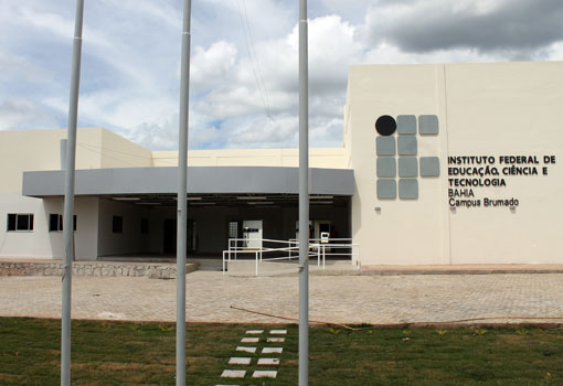 Brumado: já está disponível o acesso ao local de prova para o Processo Seletivo IFBA 2018