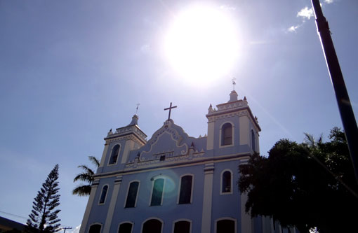 Primavera começa com tempo quente em Brumado