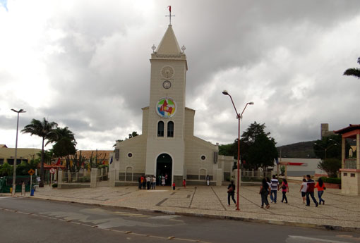 Posse no novo bispo de Caetité será neste domingo