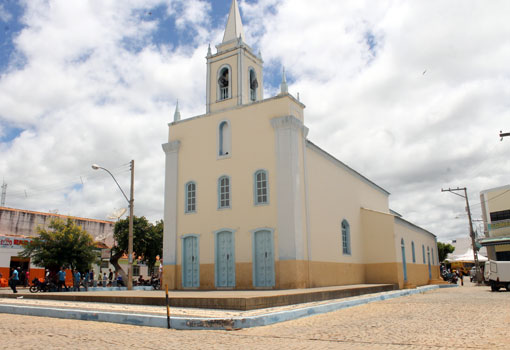 Dom Basílio tem estado de emergência devido a seca reconhecido pelo Estado