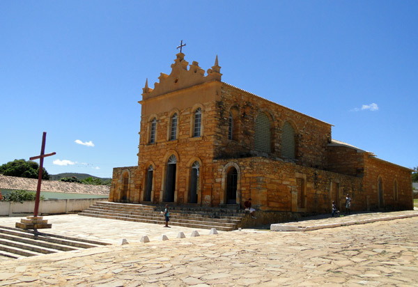Rio de Contas comemora 273 anos de emancipação política