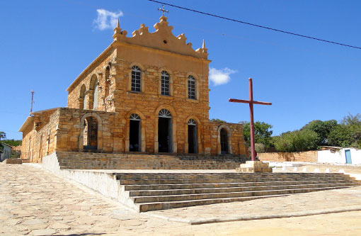 Rio de Contas é um dos municípios baianos onde número de mulheres supera o de homens