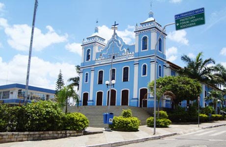 Padres da Diocese assumirão novas paróquias; Cleonídio Barbosa e Jordano Viana assumem a Paróquia de Brumado