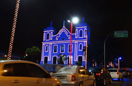 Mensagem de Natal da paróquia Bom Jesus