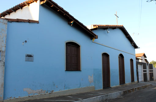 Brumado: Igreja de Santa Tereza foi arrombada