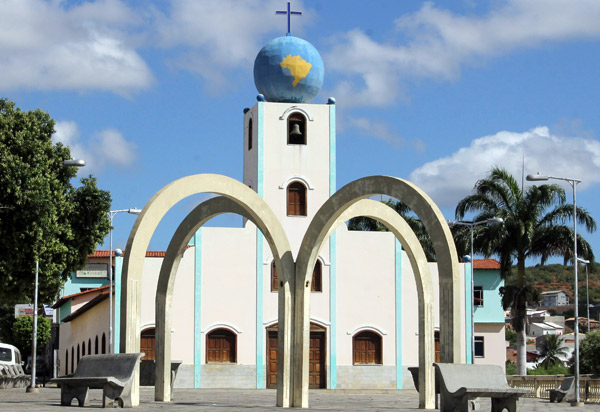 Brumado: Paróquia Nossa Senhora da Conceição Aparecida e São Cristóvão promove celebração em louvor a Nossa Senhora Aparecida