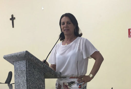 Brumado: vereadora Ilka Abreu faz importantes indicações para a zona rural