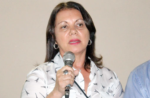 Ilka Abreu declara que também é pré-candidata, espera apoio ou pode apoiar o melhor para Brumado