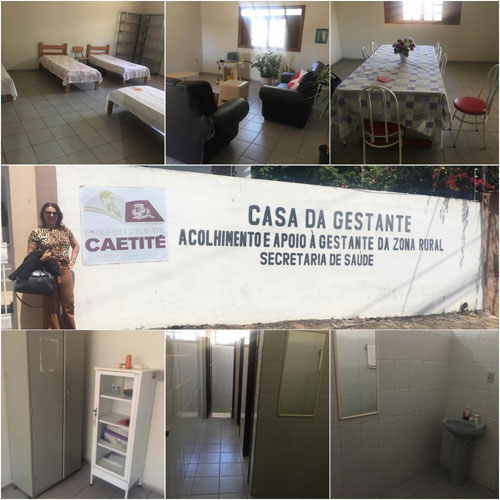 Brumado: vereadora Ilka Abreu apresenta indicação para implantação de Casa de Apoio e Acolhimento a Gestante da zona rural