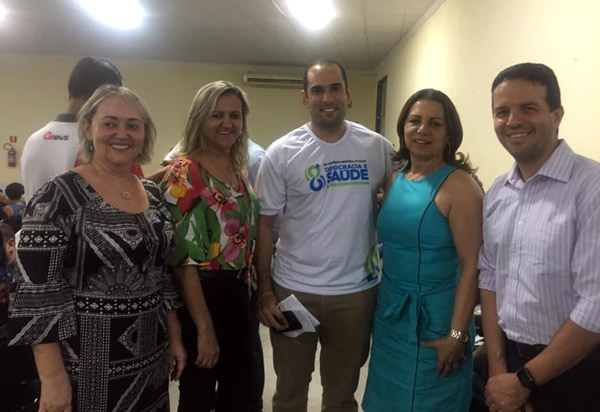Brumado: Vereadora  Ilka Abreu participou da 8ª Conferência Municipal da Saúde