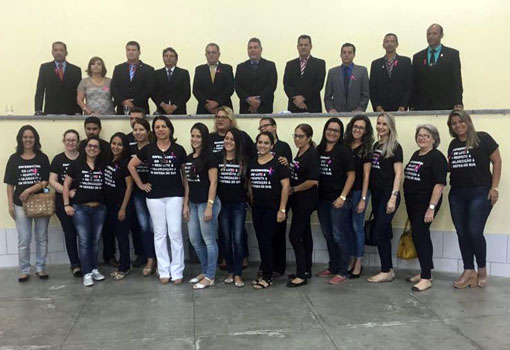 Brumado: vereadora Ilka Abreu luta contra a limitação na atuação de enfermeiros no SUS