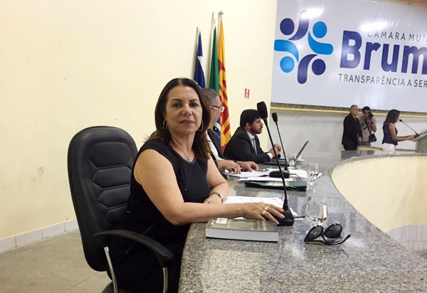 Brumado: Passagem molha na região de Arrecife foi uma indicação da vereadora Ilka Abreu