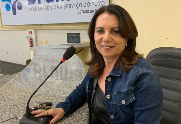 Vereadora Ilka Abreu fala sobre o Dia Internacional das Crianças Inocentes Vítimas de Agressão